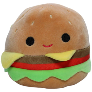 1239503 Kellytoy Squishmallows, Flip a Mallows™ Burger & Pizza Kuscheltier Kumpel Leo Gebraucht