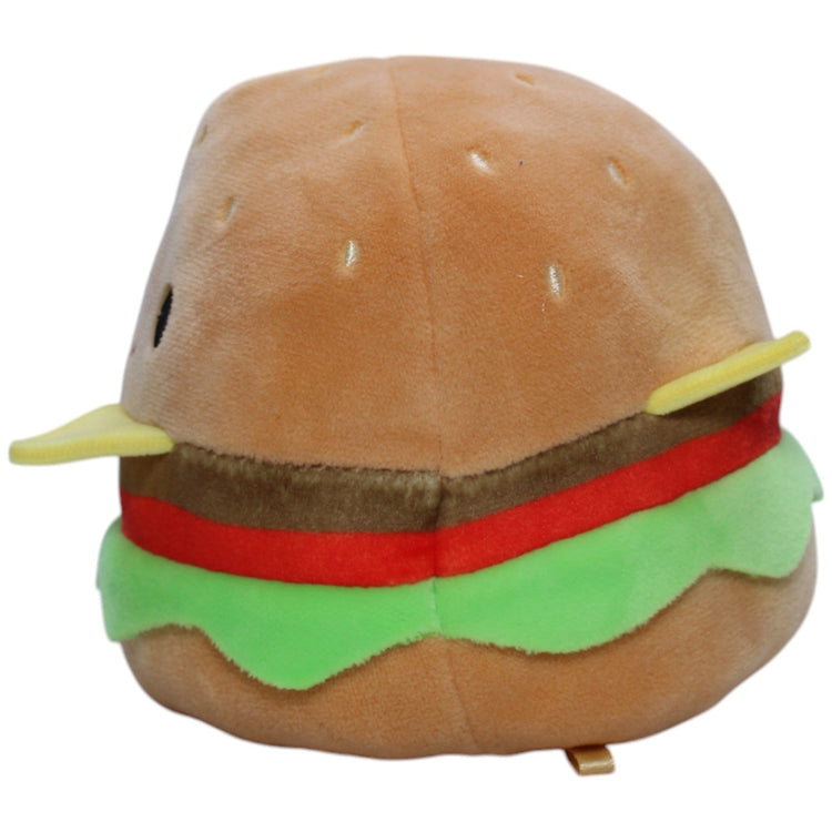 1239503 Kellytoy Squishmallows, Flip a Mallows™ Burger & Pizza Kuscheltier Kumpel Leo Gebraucht