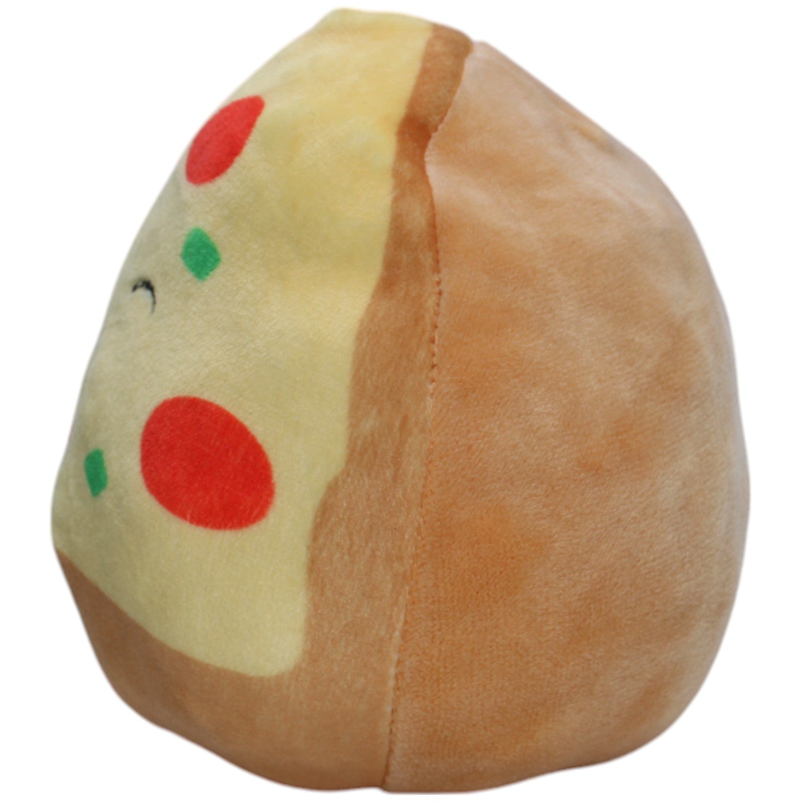 1239503 Kellytoy Squishmallows, Flip a Mallows™ Burger & Pizza Kuscheltier Kumpel Leo Gebraucht