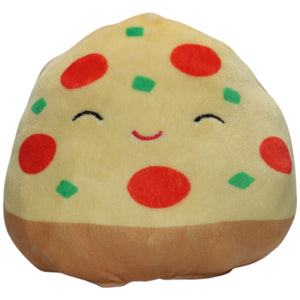 1239503 Kellytoy Squishmallows, Flip a Mallows™ Burger & Pizza Kuscheltier Kumpel Leo Gebraucht