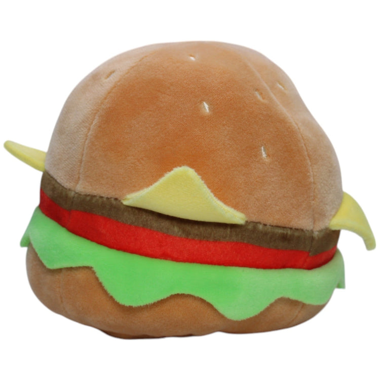 1239503 Kellytoy Squishmallows, Flip a Mallows™ Burger & Pizza Kuscheltier Kumpel Leo Gebraucht