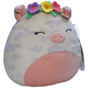 1239506 Kellytoy Squishmallows, Schwein Rosie Kuscheltier Kumpel Leo neu