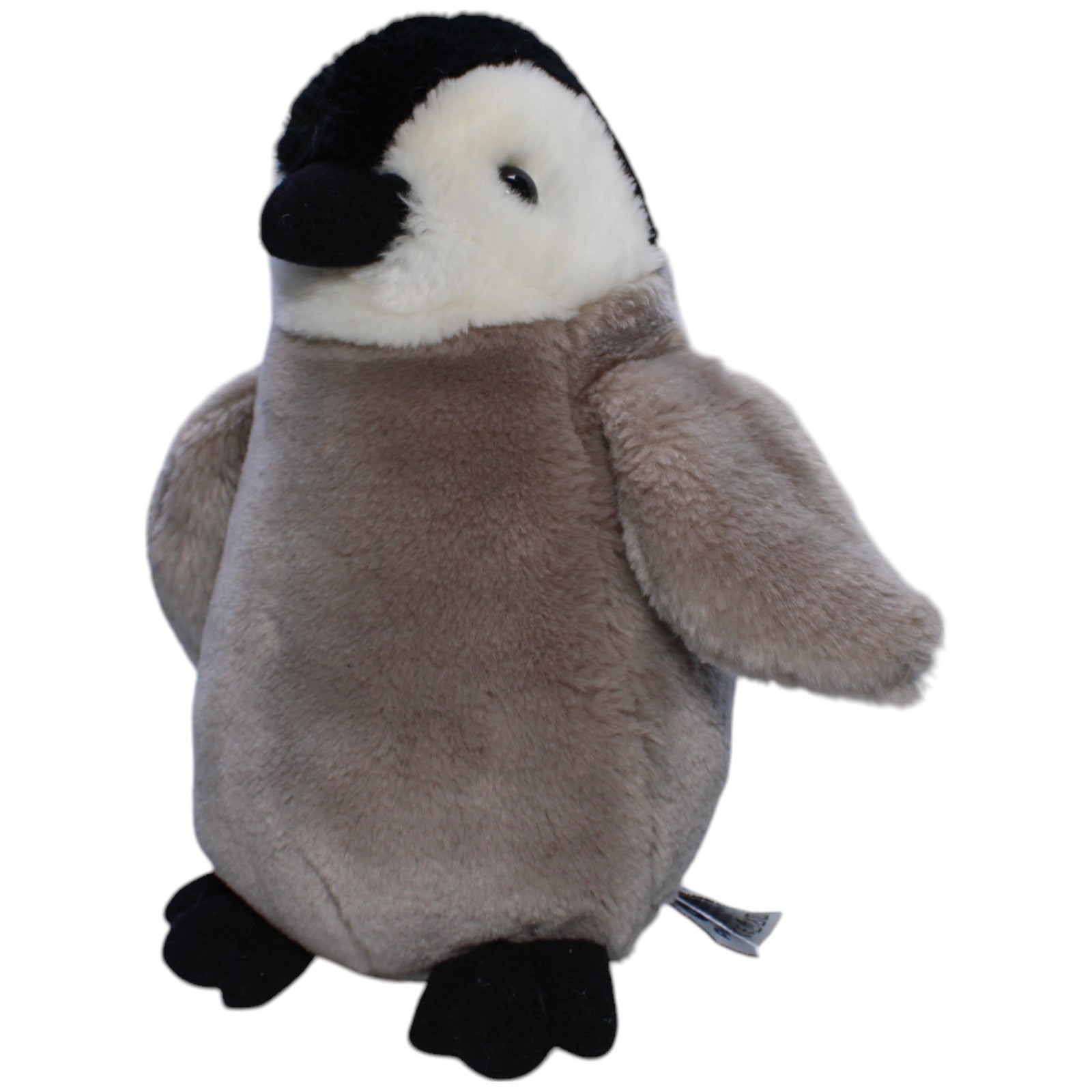 1239507 Nature Planet Baby Pinguin, grau Kuscheltier Kumpel Leo Gebraucht