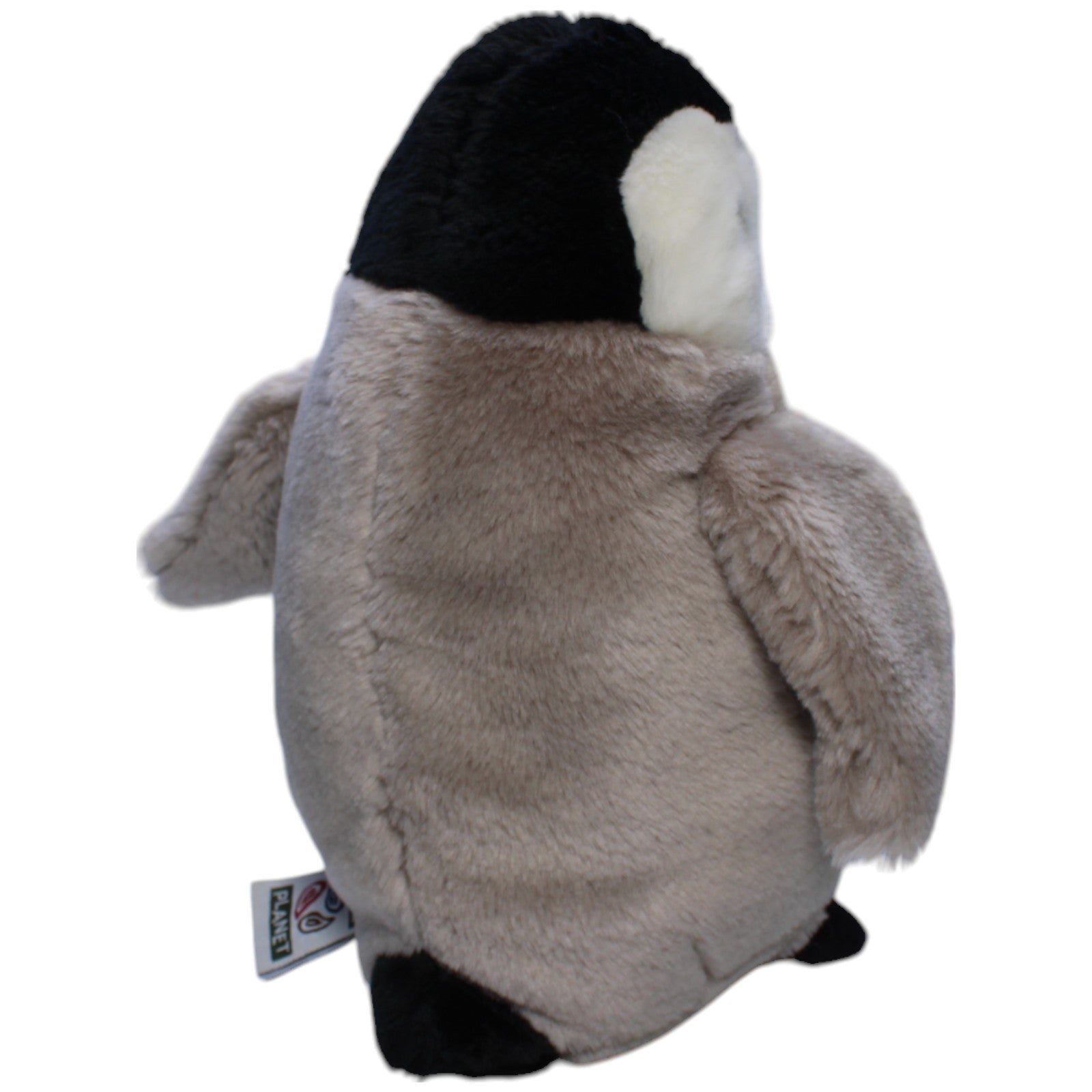 1239507 Nature Planet Baby Pinguin, grau Kuscheltier Kumpel Leo Gebraucht