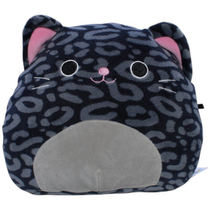 1239508 Kellytoy Squishmallows, Schwarzer Panther Kuscheltier Kumpel Leo Gebraucht