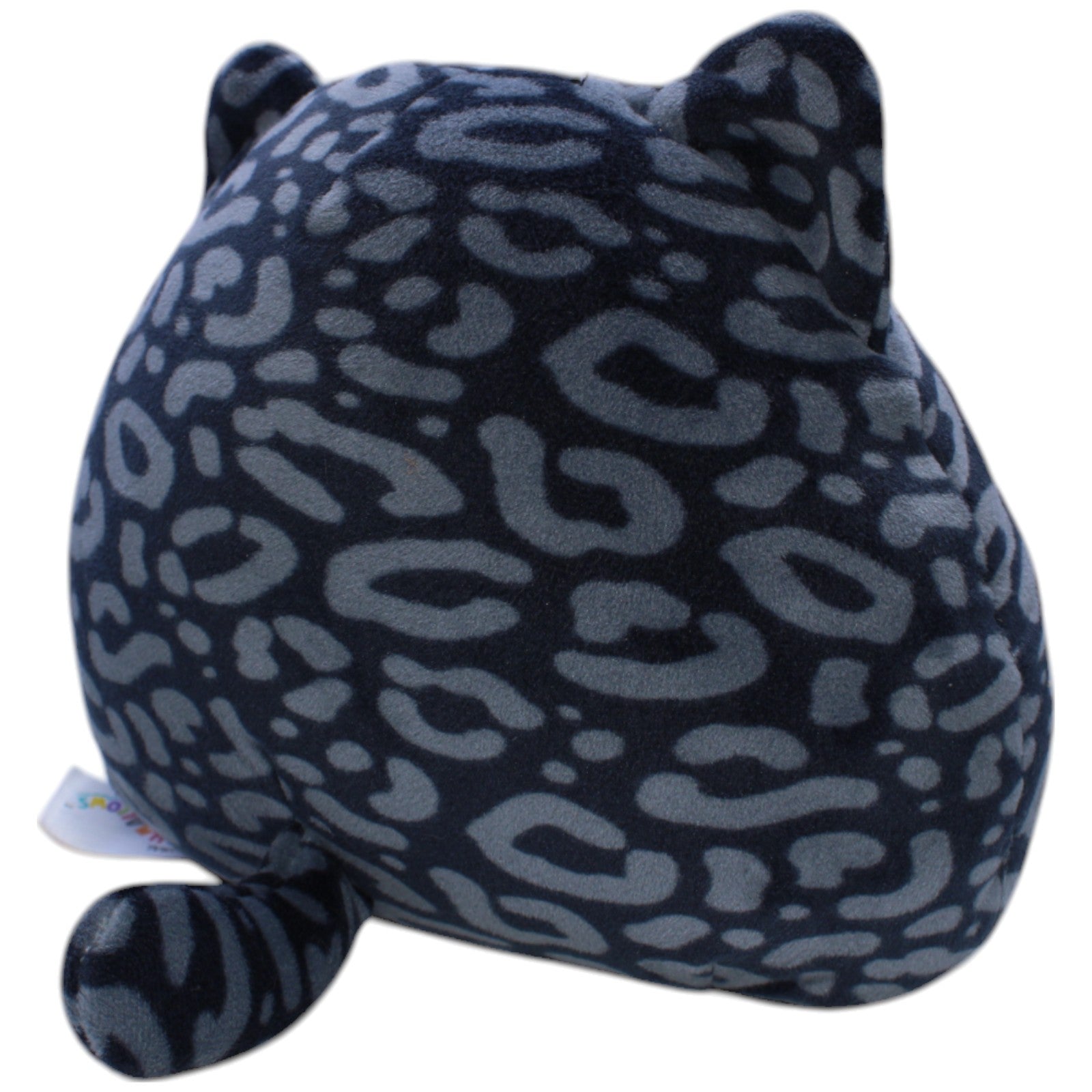 1239508 Kellytoy Squishmallows, Schwarzer Panther Kuscheltier Kumpel Leo Gebraucht