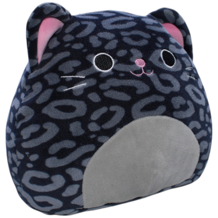 1239508 Kellytoy Squishmallows, Schwarzer Panther Kuscheltier Kumpel Leo Gebraucht