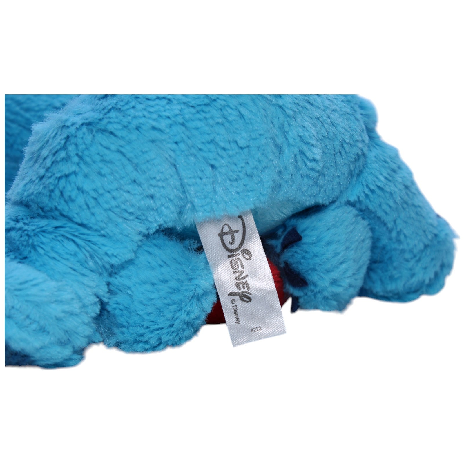 1239512 Simba Stitch mit Herz aus Disney Lilo & Stitch Plüschfigur Kumpel Leo Gebraucht