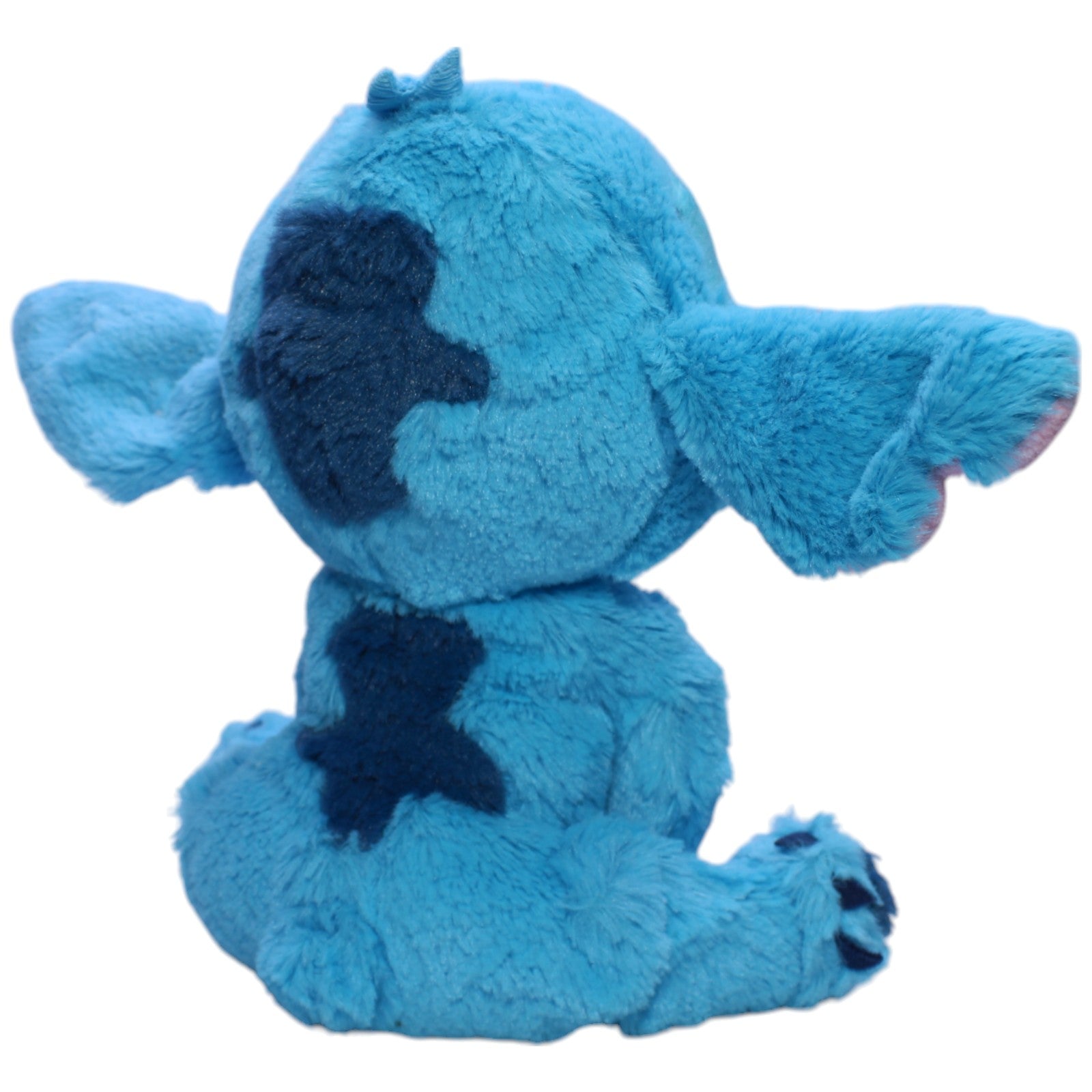 1239512 Simba Stitch mit Herz aus Disney Lilo & Stitch Plüschfigur Kumpel Leo Gebraucht