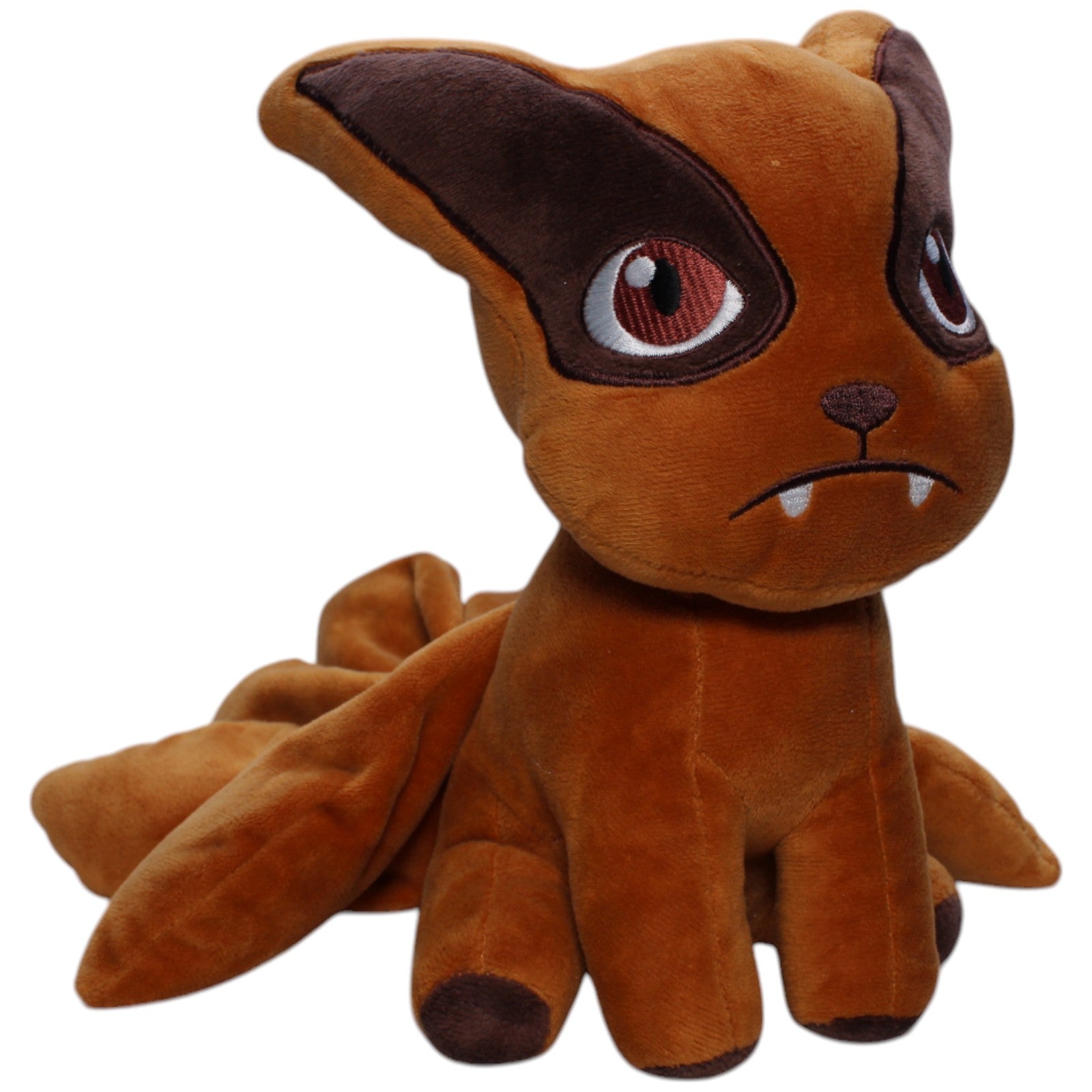 1239523 Barrado Kurama (neunschwänziger Fuchs) aus Naruto Shippuden Kuscheltier Kumpel Leo Gebraucht