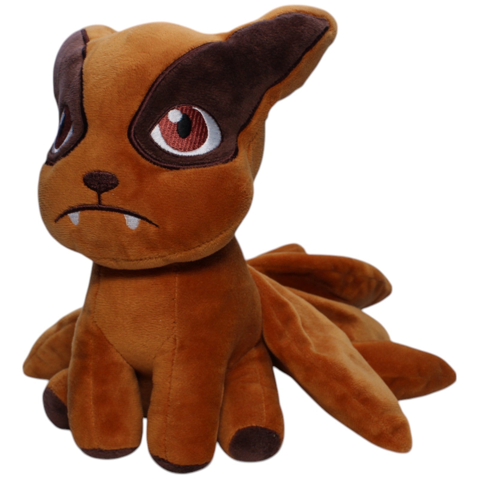 1239523 Barrado Kurama (neunschwänziger Fuchs) aus Naruto Shippuden Kuscheltier Kumpel Leo Gebraucht