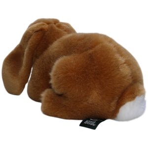 1239525 Living Nature Hängeohrhase, hellbraun Kuscheltier Kumpel Leo Gebraucht