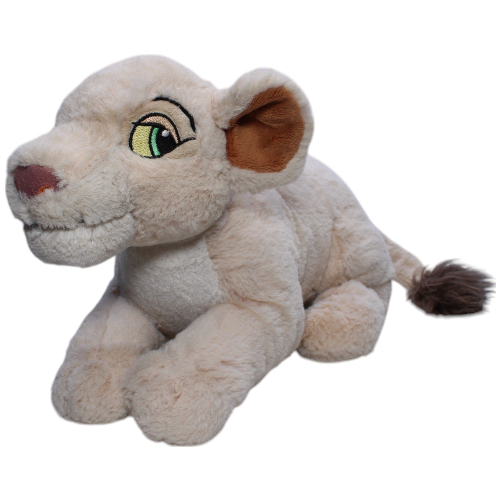 1239529 Disney Disneyland Paris, Nala aus König der Löwen Kuscheltier Kumpel Leo Disney Gebraucht Vintage