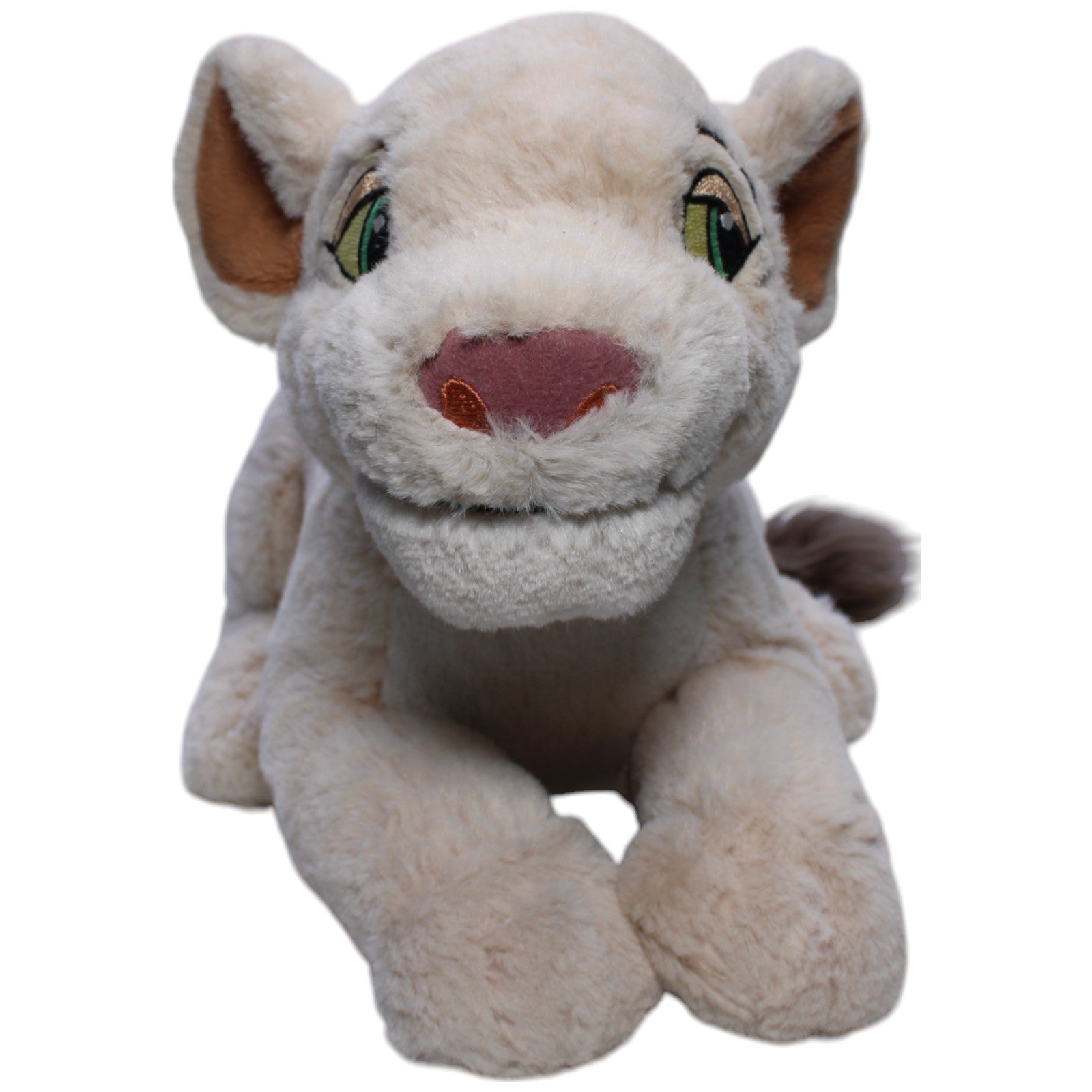 1239529 Disney Disneyland Paris, Nala aus König der Löwen Kuscheltier Kumpel Leo Disney Gebraucht Vintage