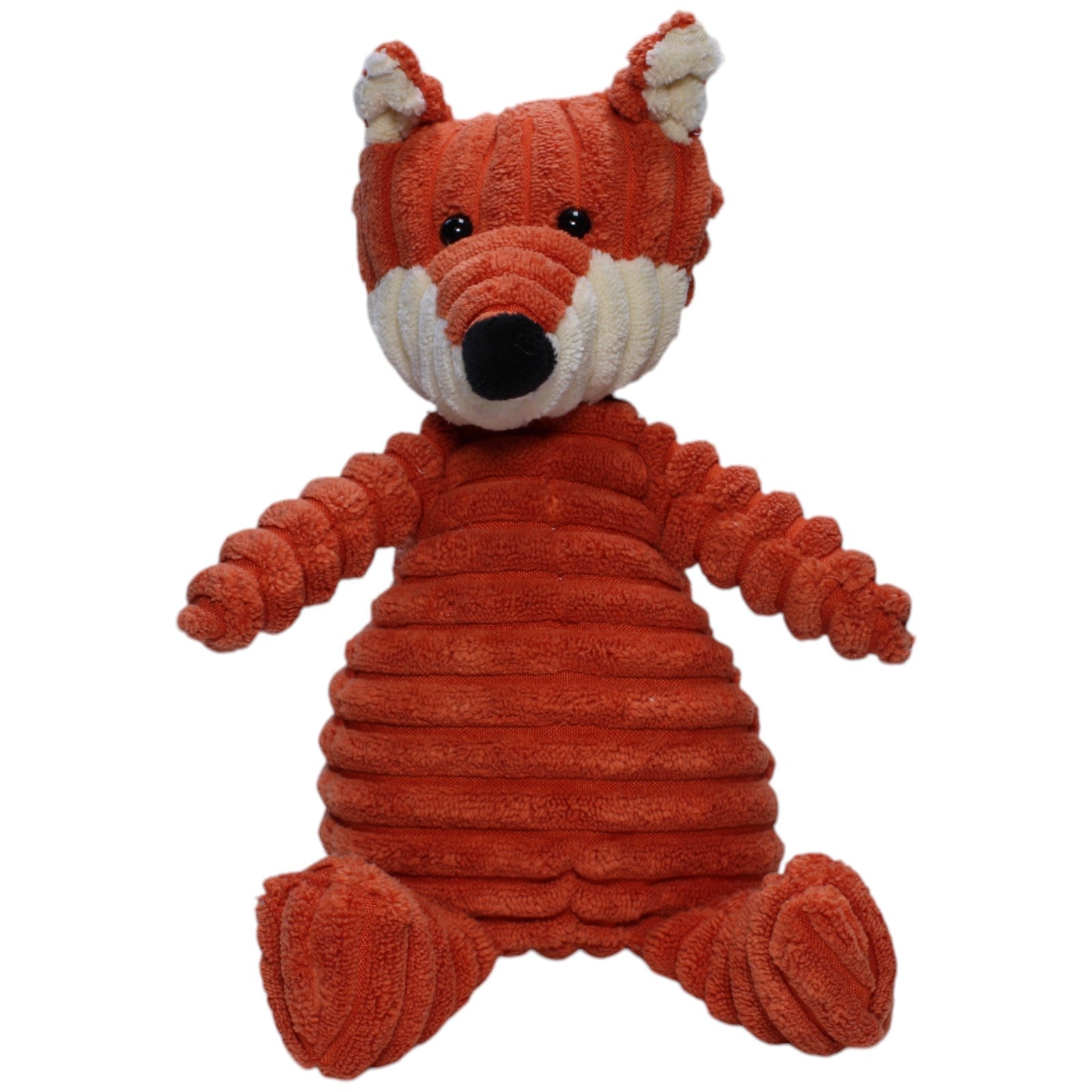 1239530 Jellycat Fuchs Kuscheltier Kumpel Leo Gebraucht