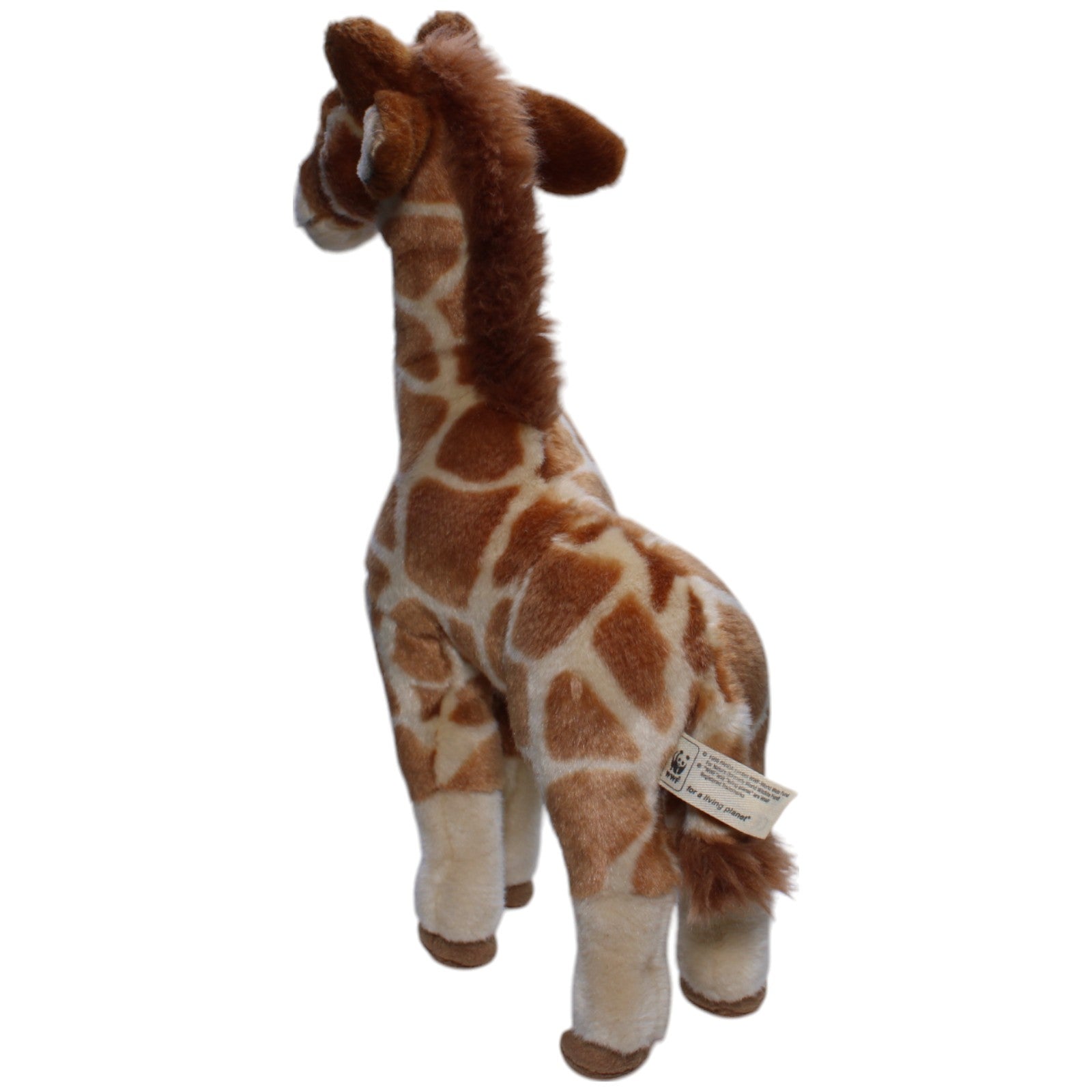 1239540 WWF XL Giraffe Kuscheltier Kumpel Leo Gebraucht