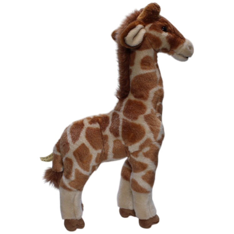 1239540 WWF XL Giraffe Kuscheltier Kumpel Leo Gebraucht