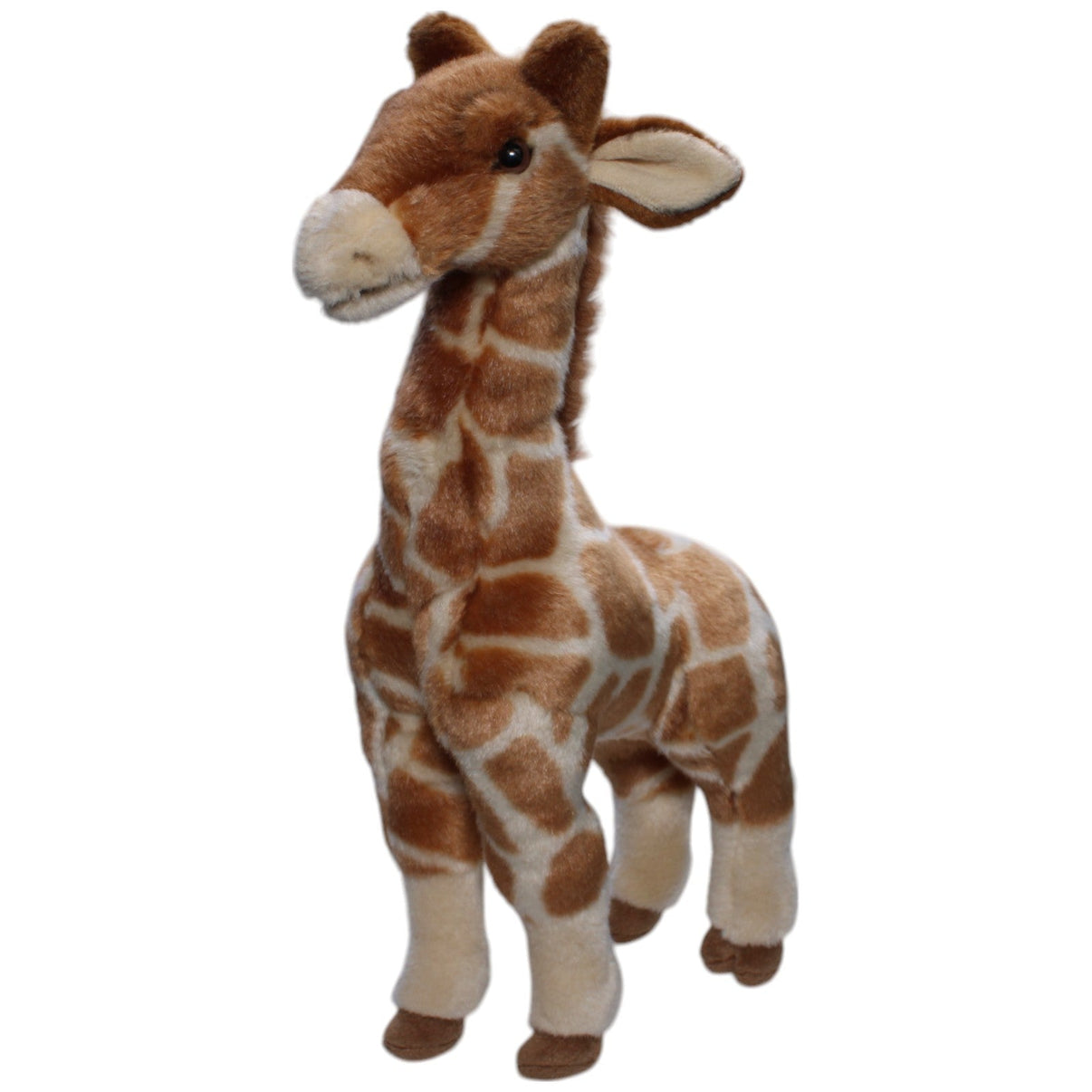 1239540 WWF XL Giraffe Kuscheltier Kumpel Leo Gebraucht