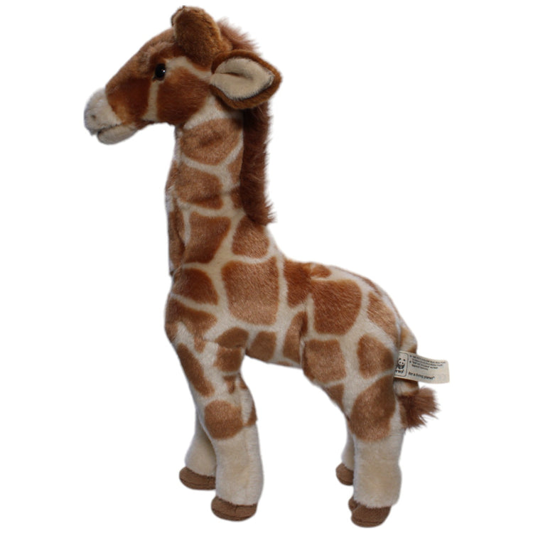 1239540 WWF XL Giraffe Kuscheltier Kumpel Leo Gebraucht