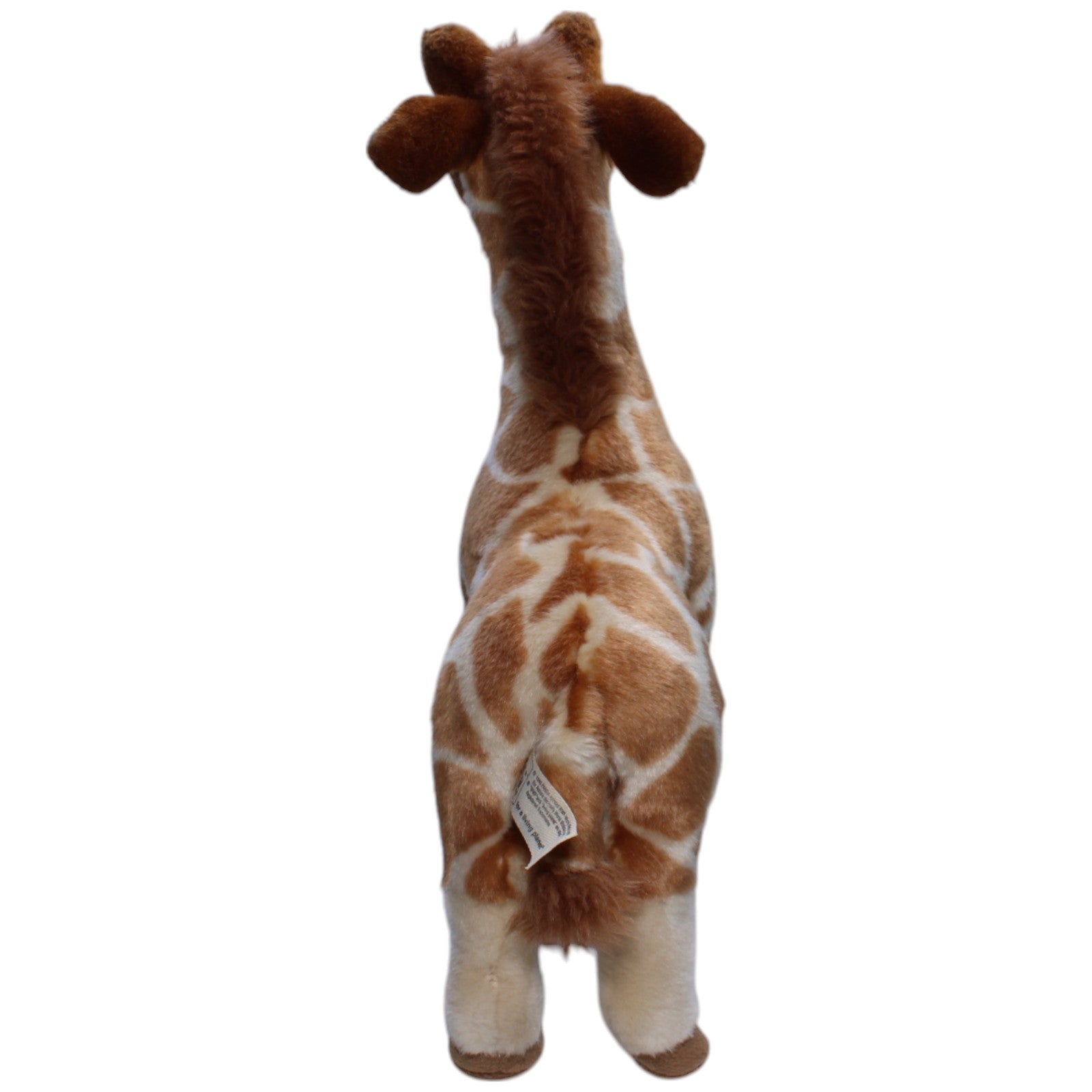 1239540 WWF XL Giraffe Kuscheltier Kumpel Leo Gebraucht