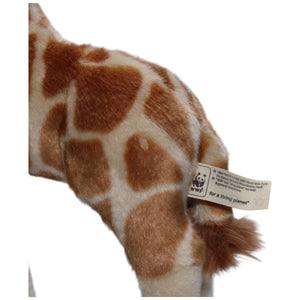 1239540 WWF XL Giraffe Kuscheltier Kumpel Leo Gebraucht