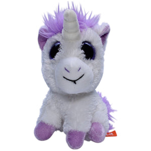 1239542 Wild Republic Lil Sweet and Sassy, Einhorn Lavender Kuscheltier Kumpel Leo Fantasy Gebraucht