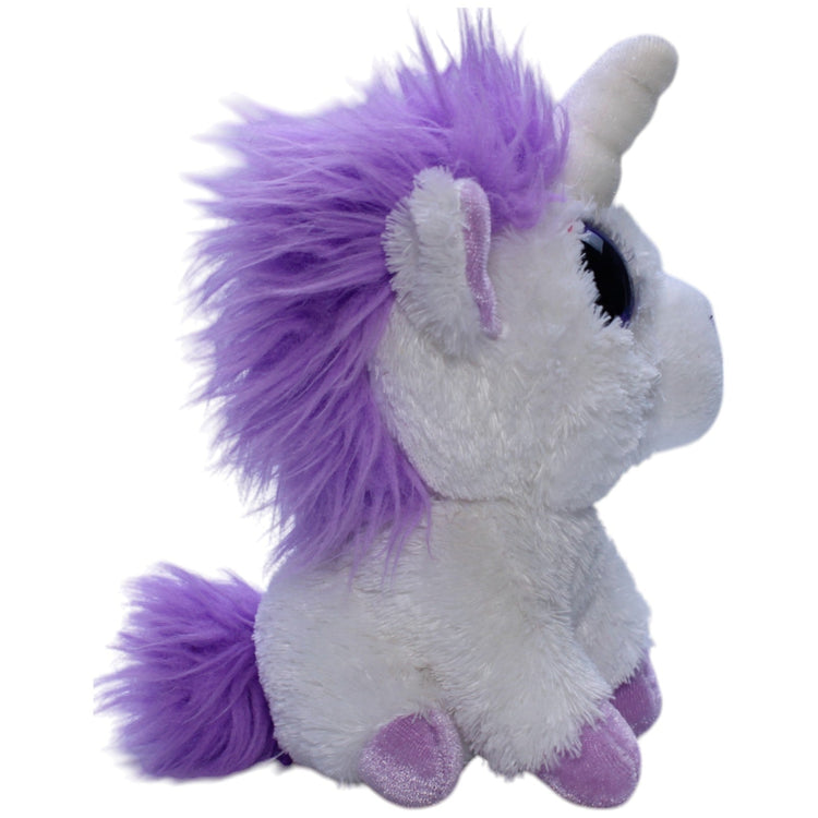 1239542 Wild Republic Lil Sweet and Sassy, Einhorn Lavender Kuscheltier Kumpel Leo Fantasy Gebraucht