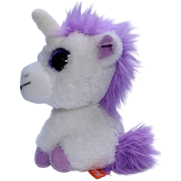 1239542 Wild Republic Lil Sweet and Sassy, Einhorn Lavender Kuscheltier Kumpel Leo Fantasy Gebraucht