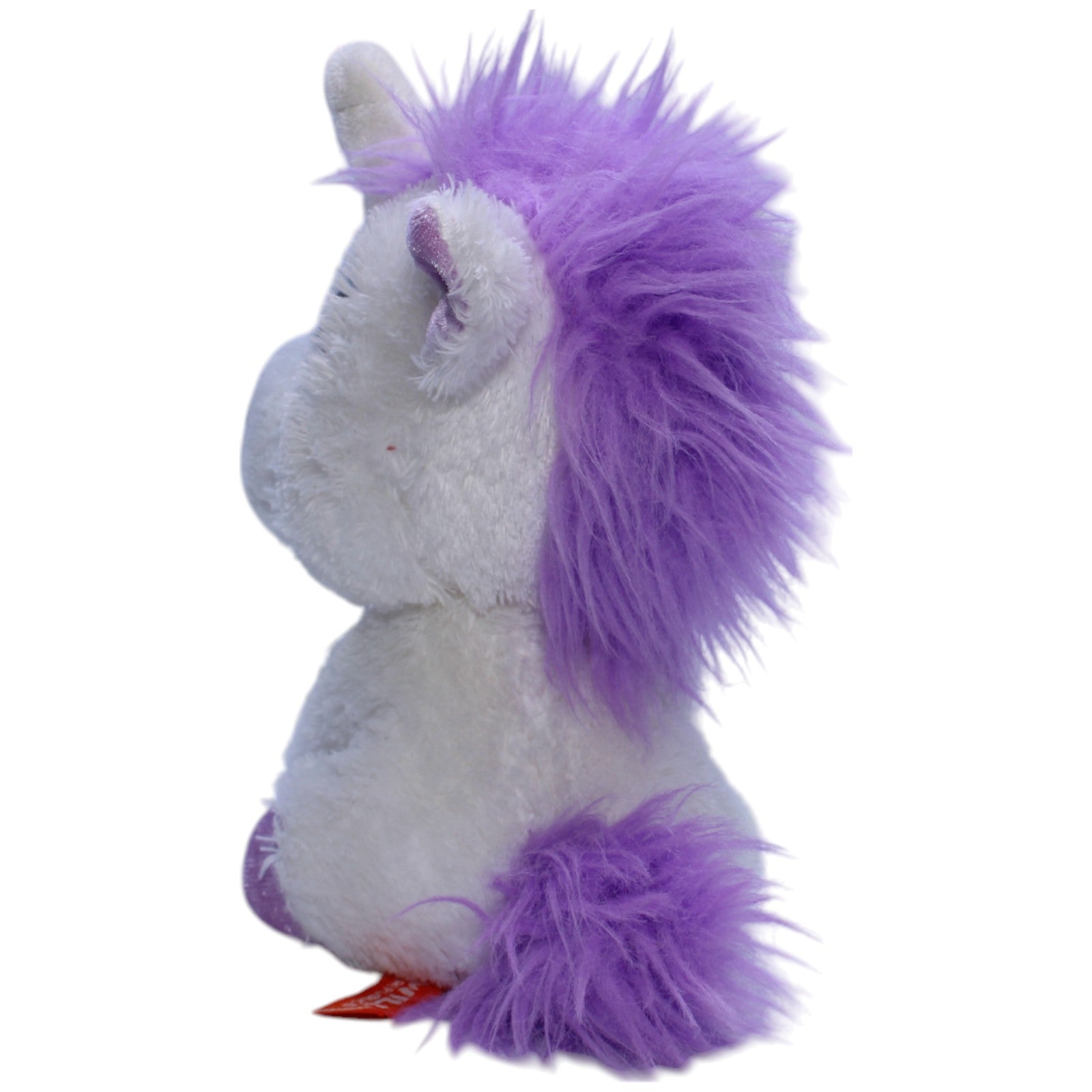 1239542 Wild Republic Lil Sweet and Sassy, Einhorn Lavender Kuscheltier Kumpel Leo Fantasy Gebraucht