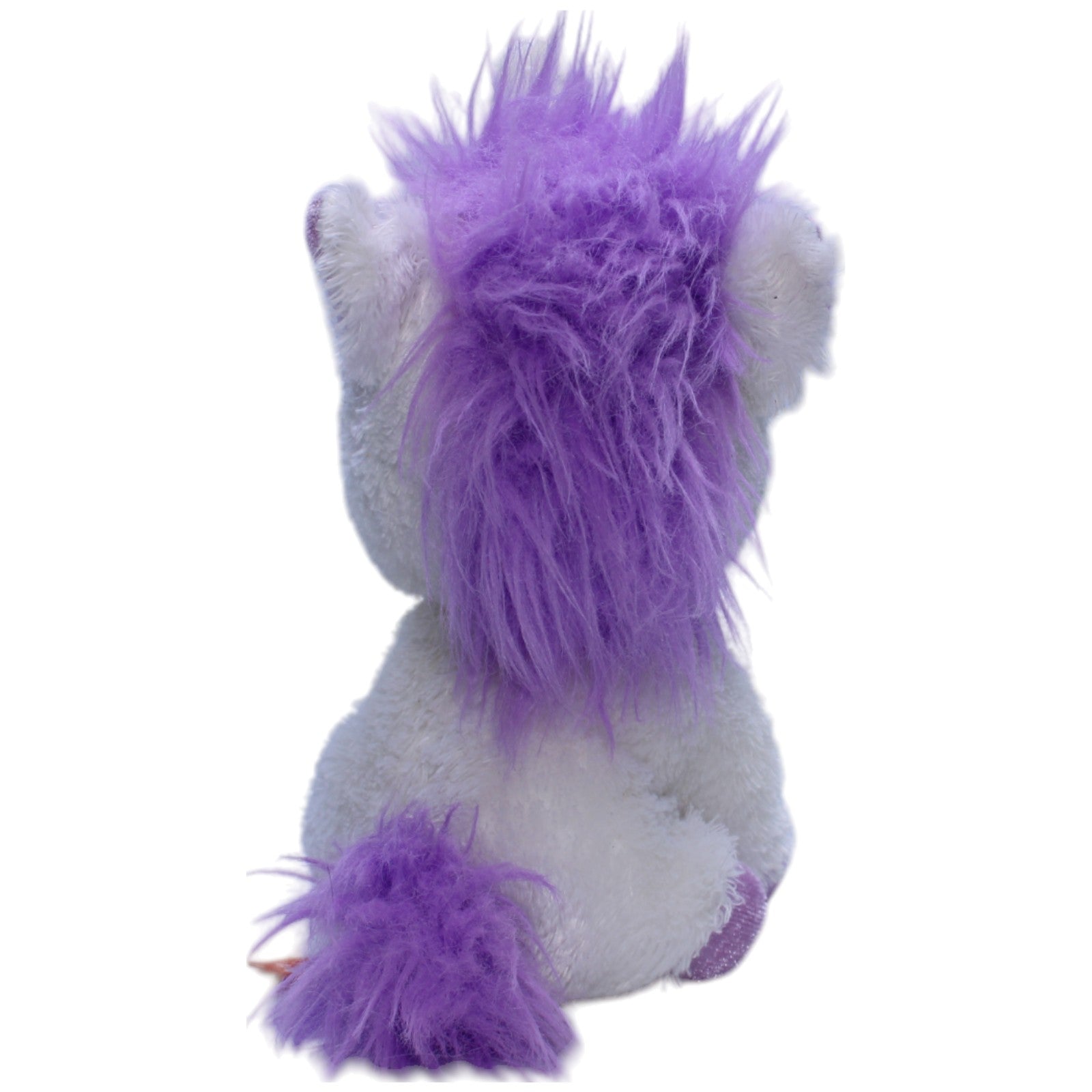 1239542 Wild Republic Lil Sweet and Sassy, Einhorn Lavender Kuscheltier Kumpel Leo Fantasy Gebraucht