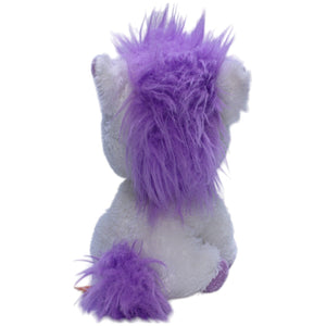 1239542 Wild Republic Lil Sweet and Sassy, Einhorn Lavender Kuscheltier Kumpel Leo Fantasy Gebraucht