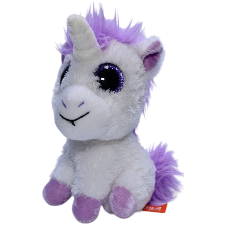 1239542 Wild Republic Lil Sweet and Sassy, Einhorn Lavender Kuscheltier Kumpel Leo Fantasy Gebraucht