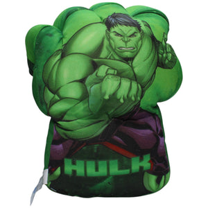 1239556 Whitehouse Leisure Hulk Handschuh, Faust zum überziehen Plüschfigur Kumpel Leo Gebraucht Marvel