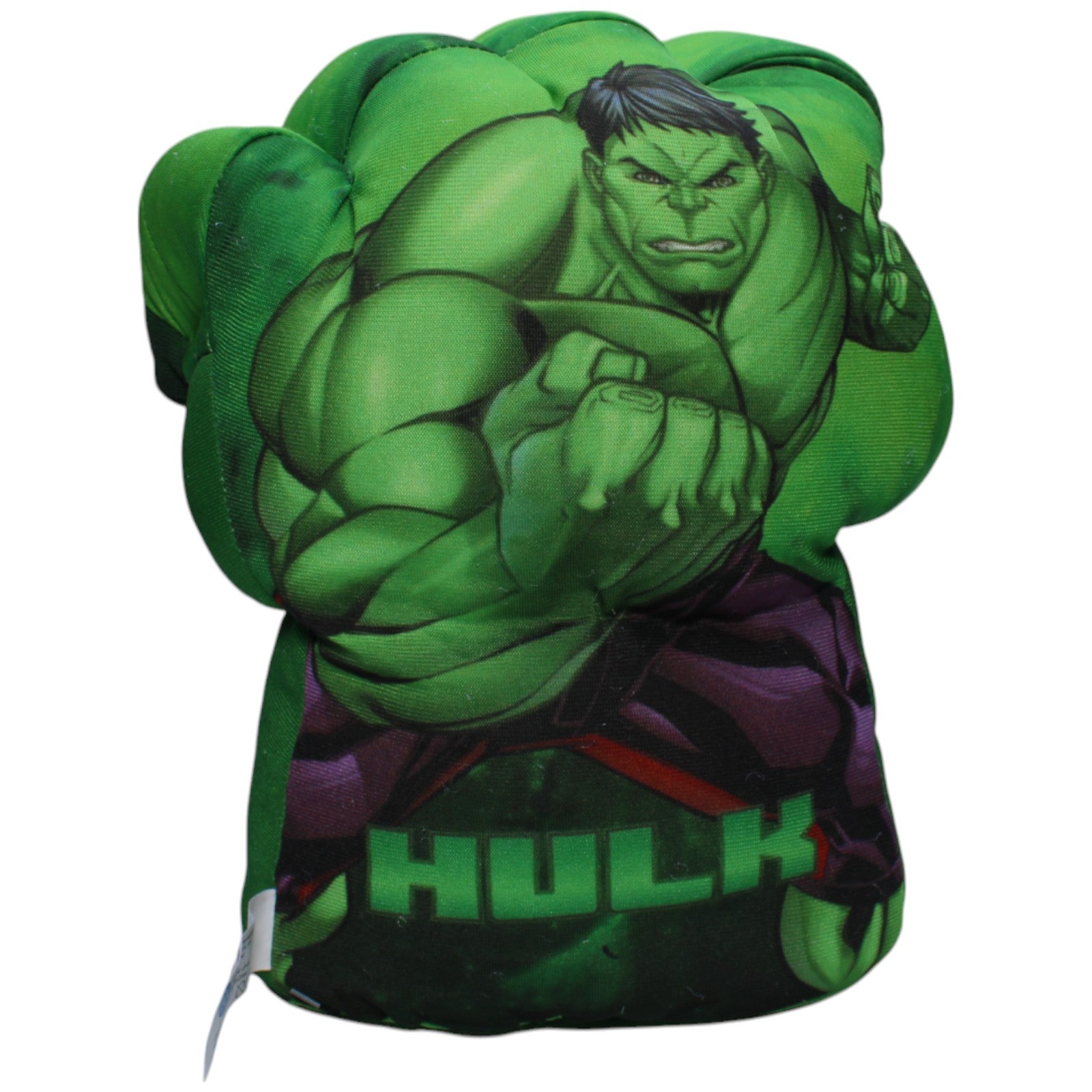 1239556 Whitehouse Leisure Hulk Handschuh, Faust zum überziehen Plüschfigur Kumpel Leo Gebraucht Marvel