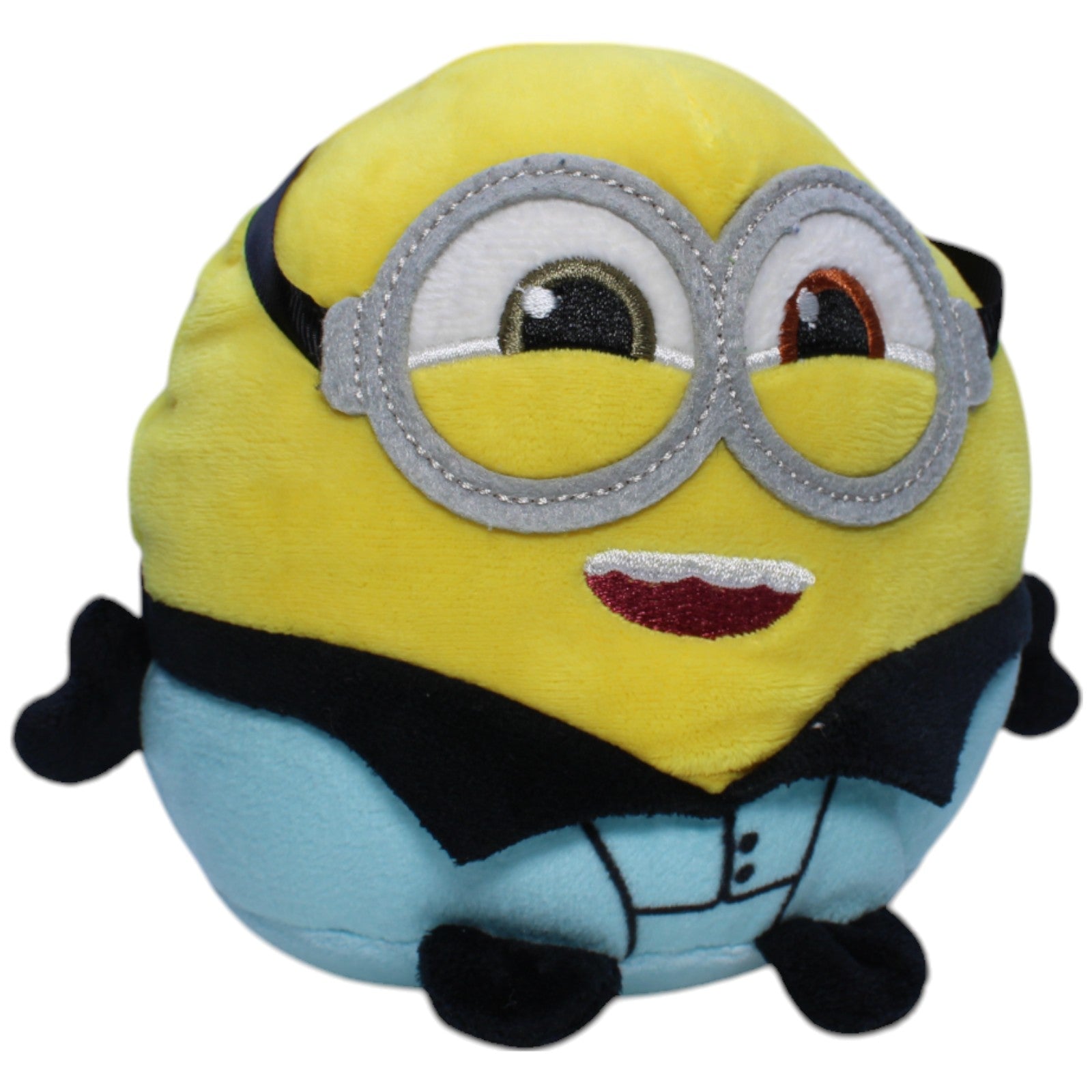 1239557 Jakala Bob aus Minions Plüschfigur Kumpel Leo Gebraucht