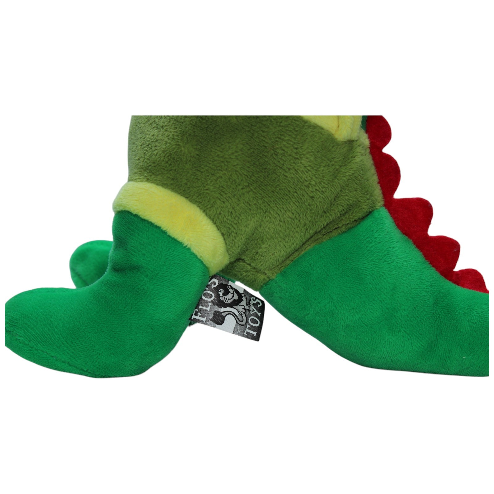 1239560 FLOTI Drache "tatzlwurm" in Tracht Kuscheltier Kumpel Leo Gebraucht