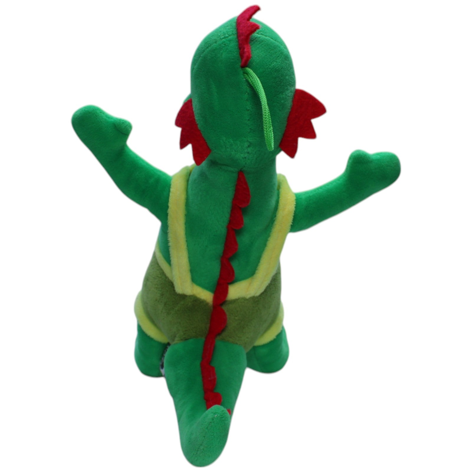 1239560 FLOTI Drache "tatzlwurm" in Tracht Kuscheltier Kumpel Leo Gebraucht