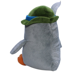 1239563 Paedi Protect AG Paediprotect Pinguin, Pauli mit Trachtenhut Kuscheltier Kumpel Leo Gebraucht