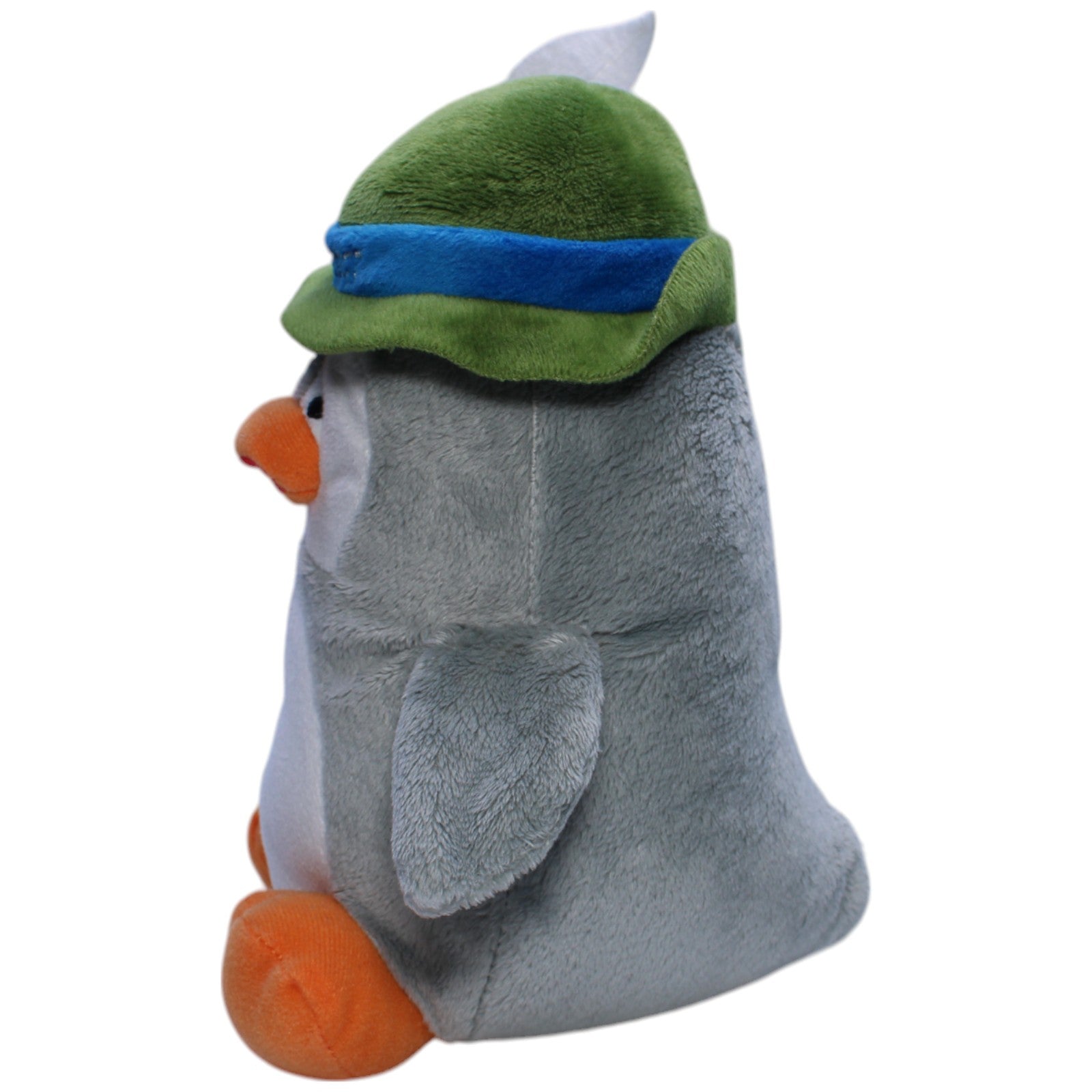 1239563 Paedi Protect AG Paediprotect Pinguin, Pauli mit Trachtenhut Kuscheltier Kumpel Leo Gebraucht