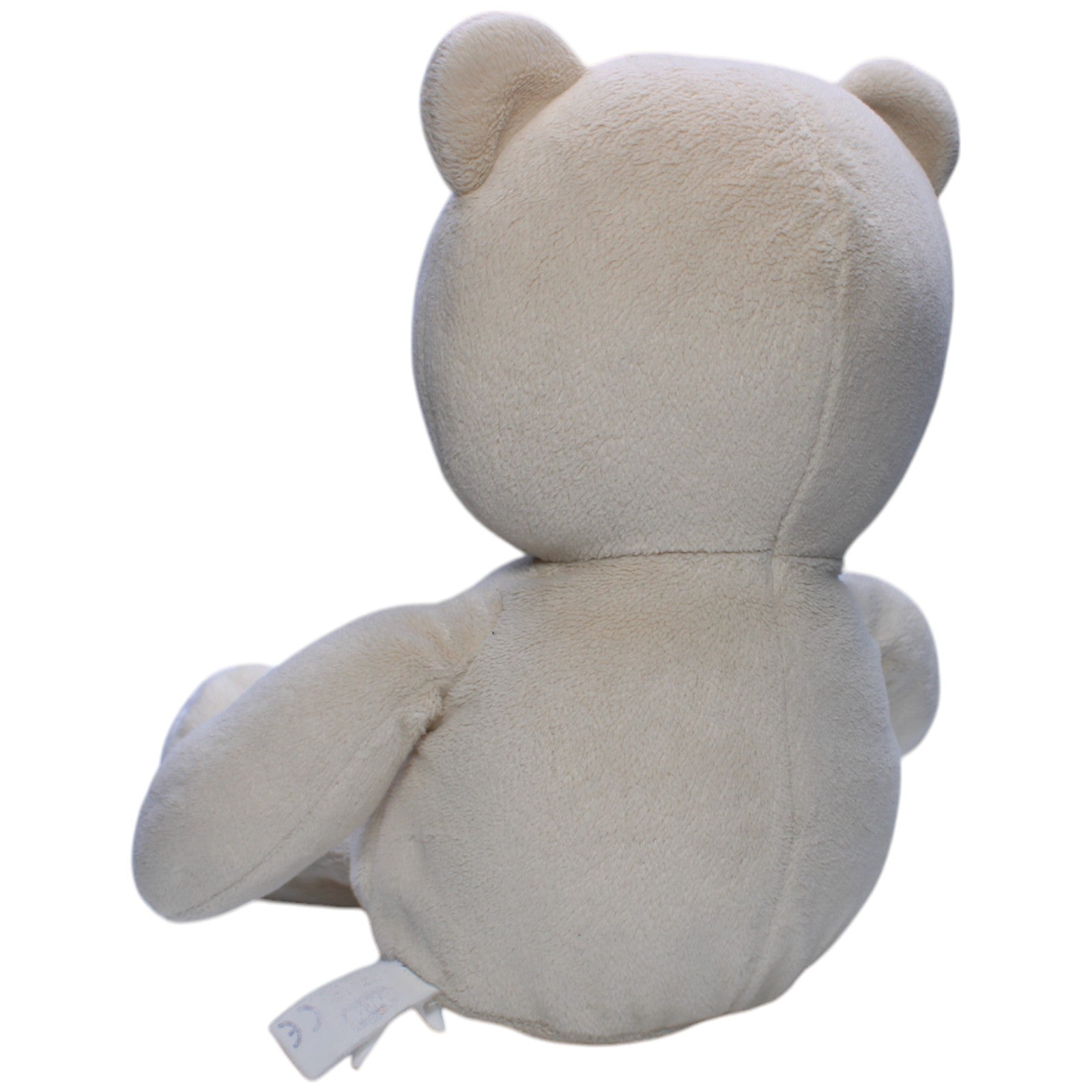 1239571 Chicco Einschlafhilfe Baby Bär, beige Kuscheltier Kumpel Leo Bär Gebraucht Teddy