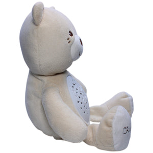 1239571 Chicco Einschlafhilfe Baby Bär, beige Kuscheltier Kumpel Leo Bär Gebraucht Teddy