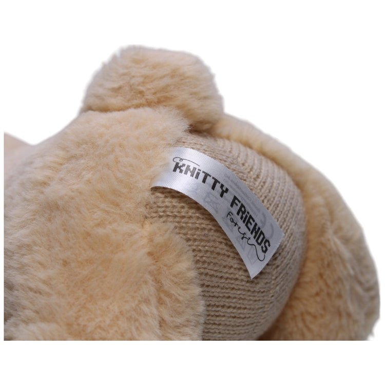 1239572 Boost Collectibles AG Knitty Friends Forest, Hase Kuscheltier Kumpel Leo Gebraucht Penny