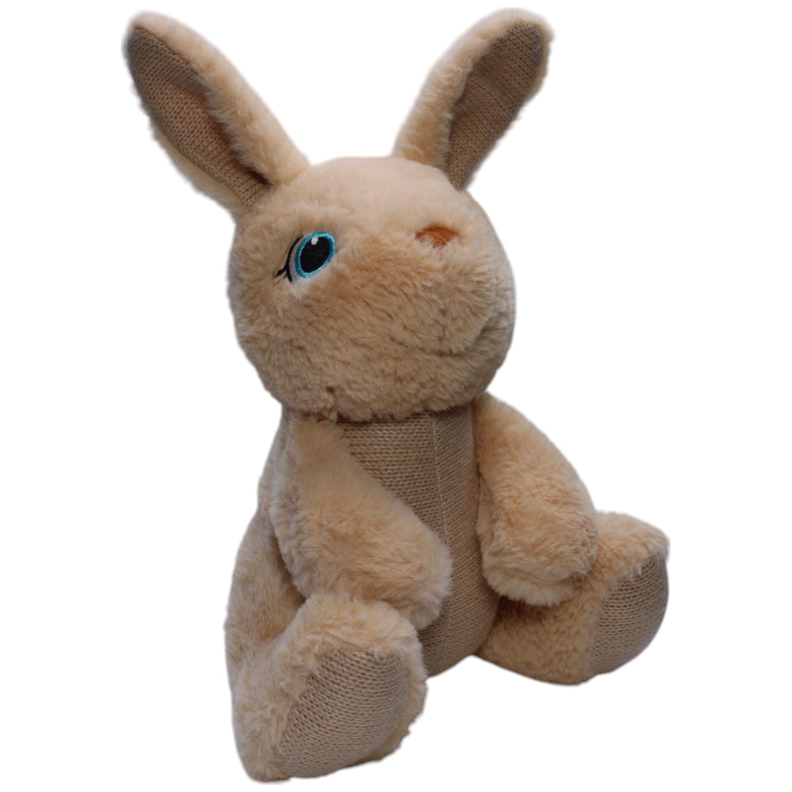 1239572 Boost Collectibles AG Knitty Friends Forest, Hase Kuscheltier Kumpel Leo Gebraucht Penny