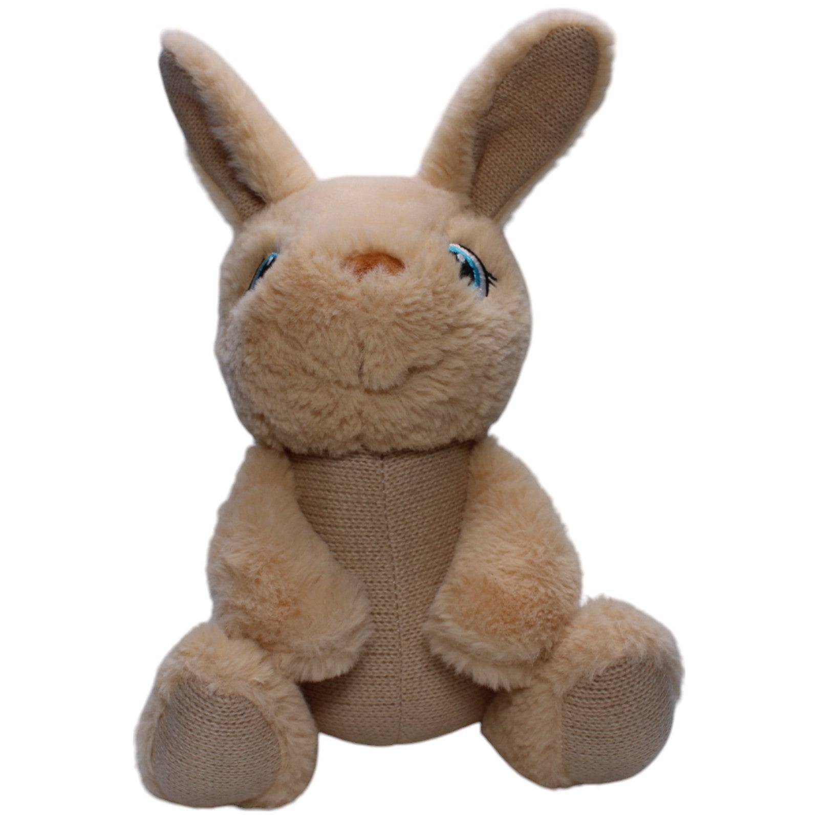 1239572 Boost Collectibles AG Knitty Friends Forest, Hase Kuscheltier Kumpel Leo Gebraucht Penny