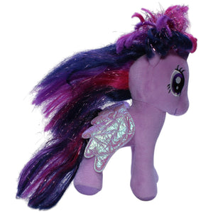 1239574 TY Twilight Sparkle aus My little Pony Kuscheltier Kumpel Leo Gebraucht