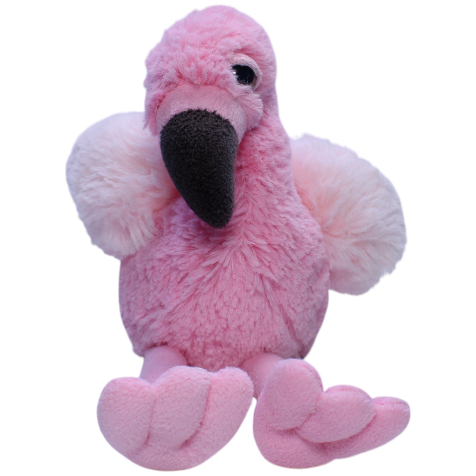 1239580 Sunkid Süßer Flamingo Kuscheltier Kumpel Leo Gebraucht