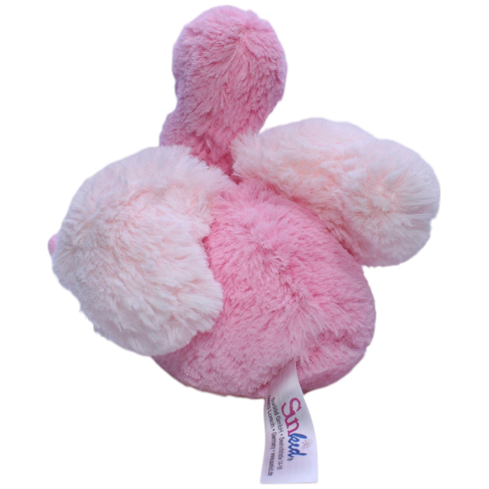 1239580 Sunkid Süßer Flamingo Kuscheltier Kumpel Leo Gebraucht