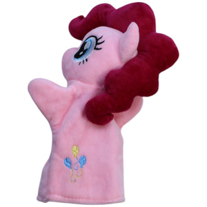 1239585 Hasbro Pinky Pie aus My Little Pony Handpuppe Kumpel Leo Gebraucht