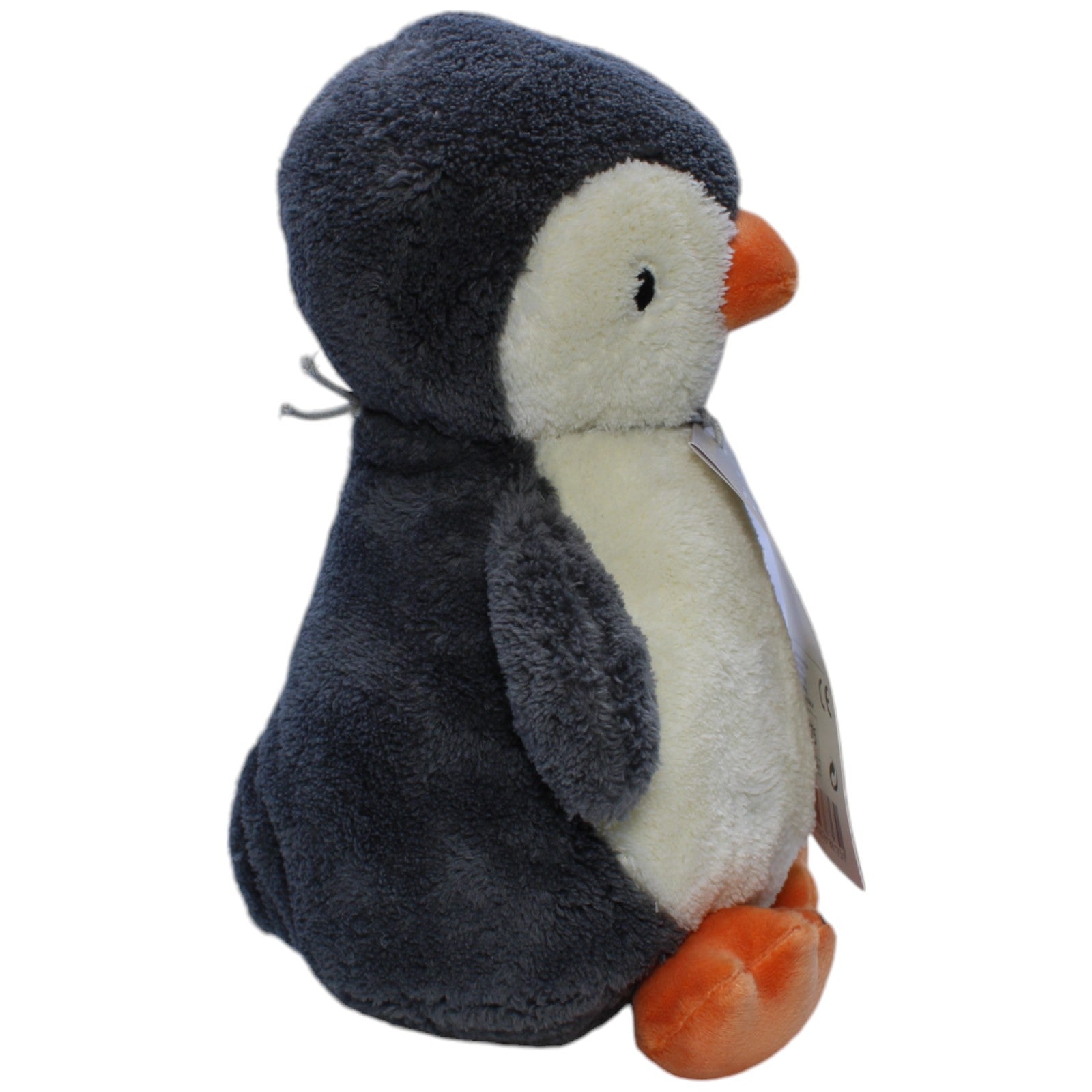 1239591 TCM Süßer Pinguin Kuscheltier Kumpel Leo neu Tchibo