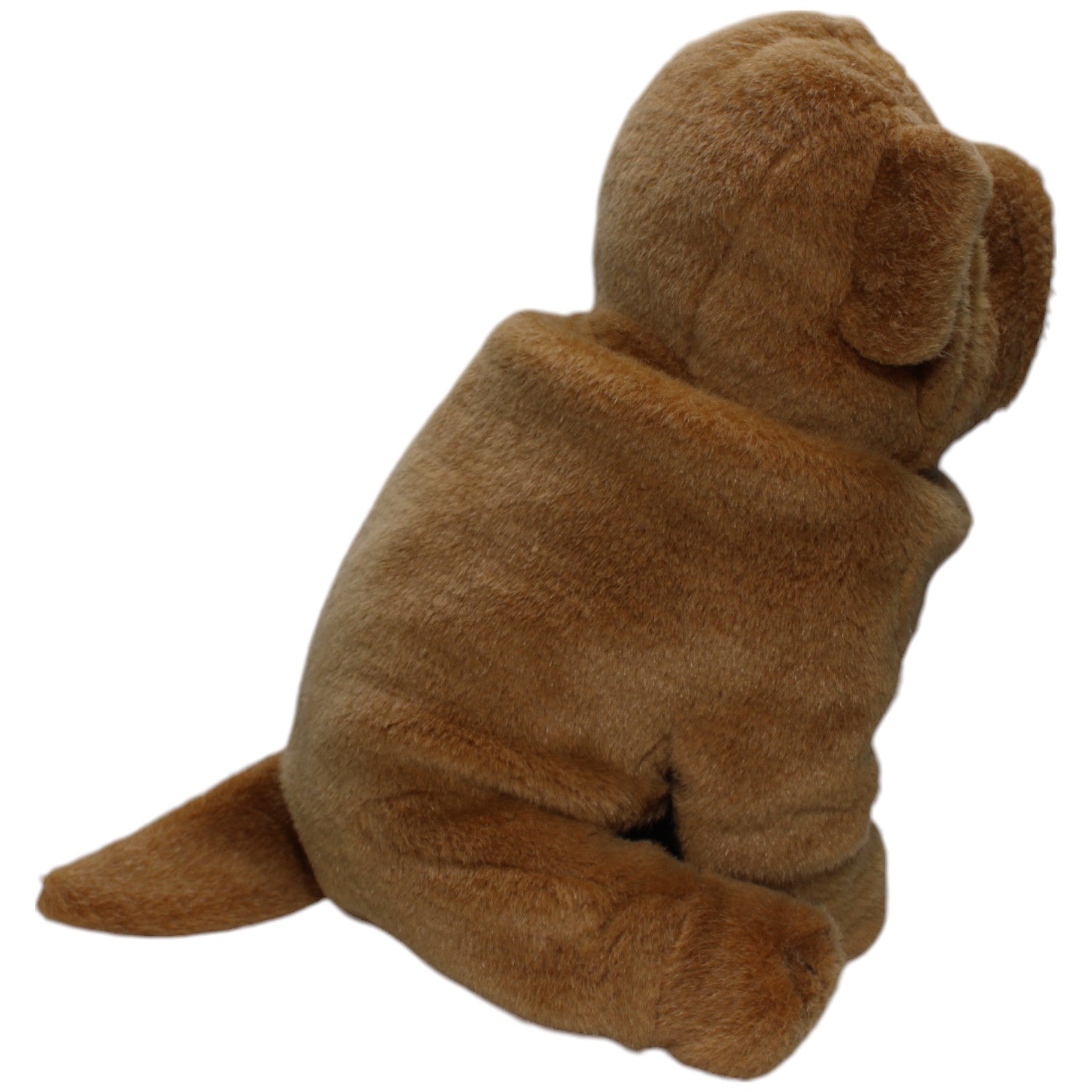 1239593 Unbekannt Sitzender Shar - Pei, groß Kuscheltier Kumpel Leo Gebraucht Hund